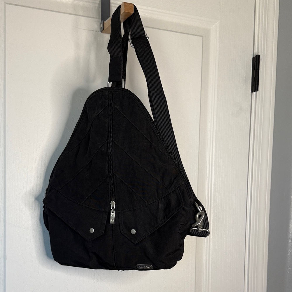 Baggallini Black Backpack